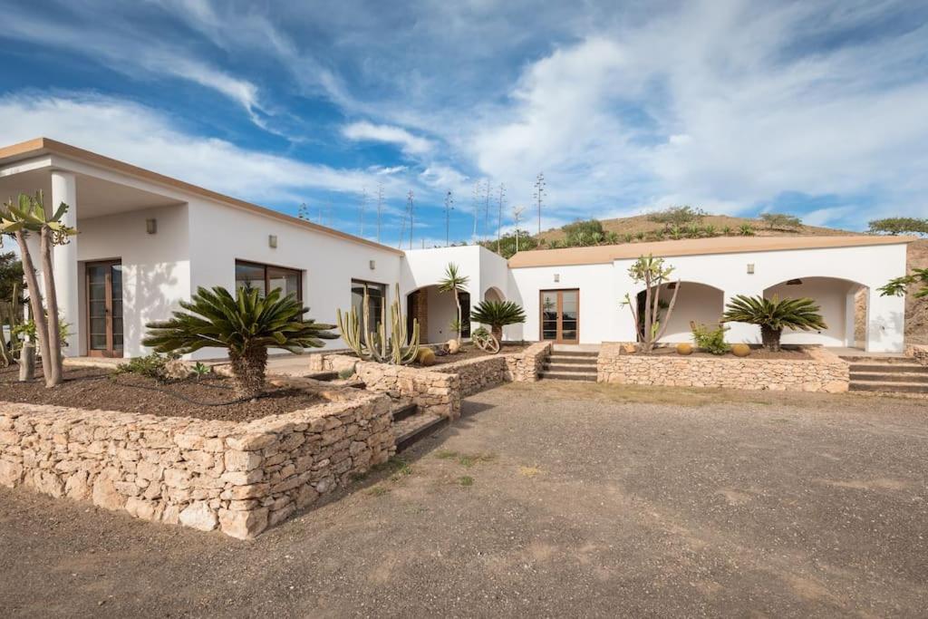 Casa El Kornao, Fuerteventura Villa Tuineje ภายนอก รูปภาพ