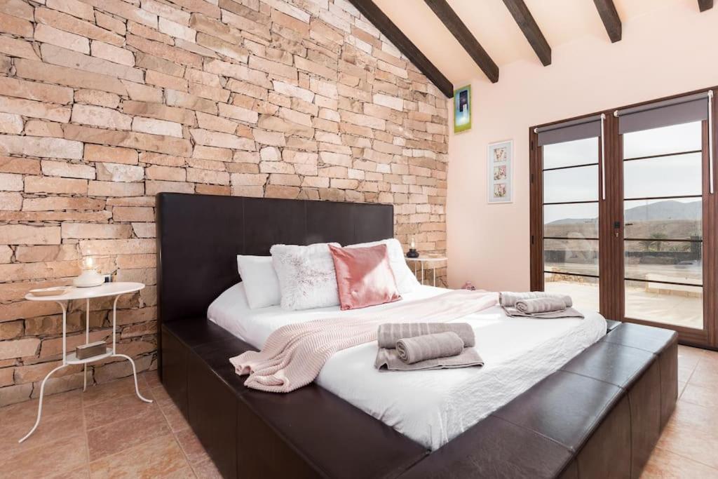 Casa El Kornao, Fuerteventura Villa Tuineje ภายนอก รูปภาพ