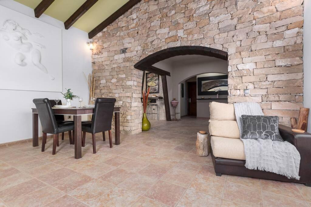 Casa El Kornao, Fuerteventura Villa Tuineje ภายนอก รูปภาพ