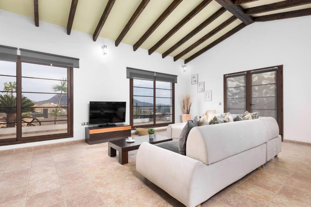 Casa El Kornao, Fuerteventura Villa Tuineje ภายนอก รูปภาพ