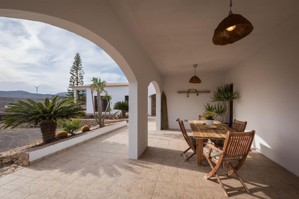 Casa El Kornao, Fuerteventura Villa Tuineje ภายนอก รูปภาพ