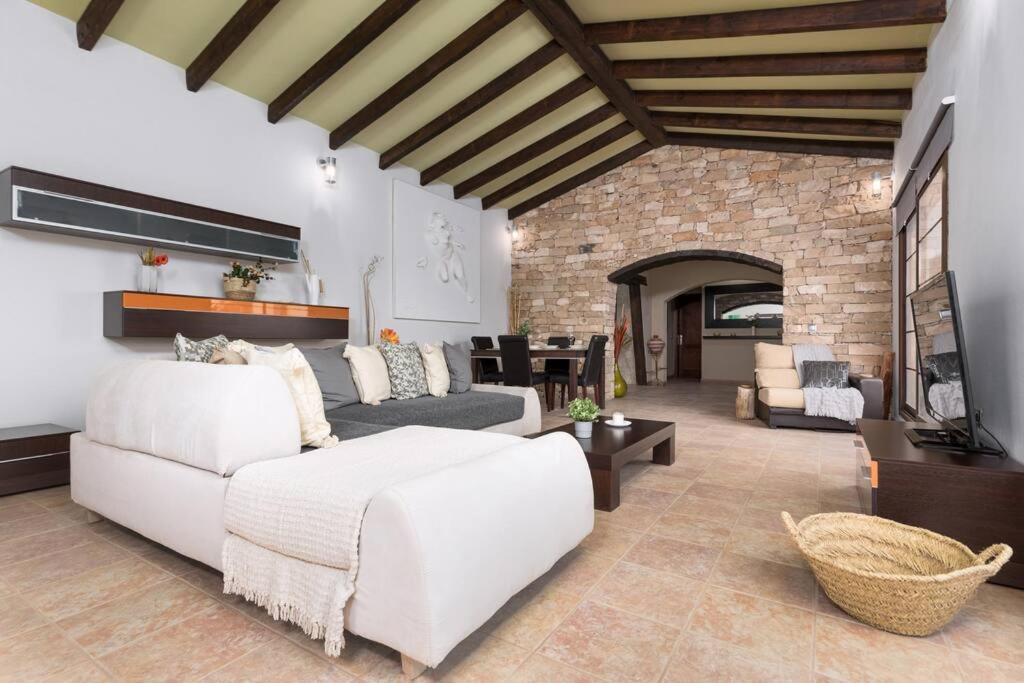 Casa El Kornao, Fuerteventura Villa Tuineje ภายนอก รูปภาพ