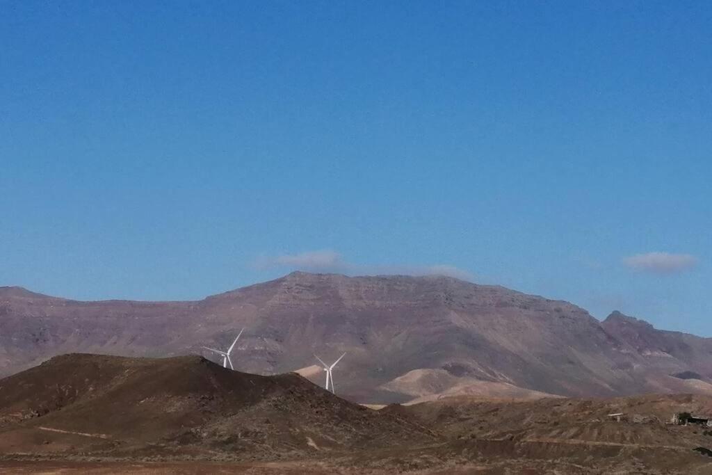 Casa El Kornao, Fuerteventura Villa Tuineje ภายนอก รูปภาพ