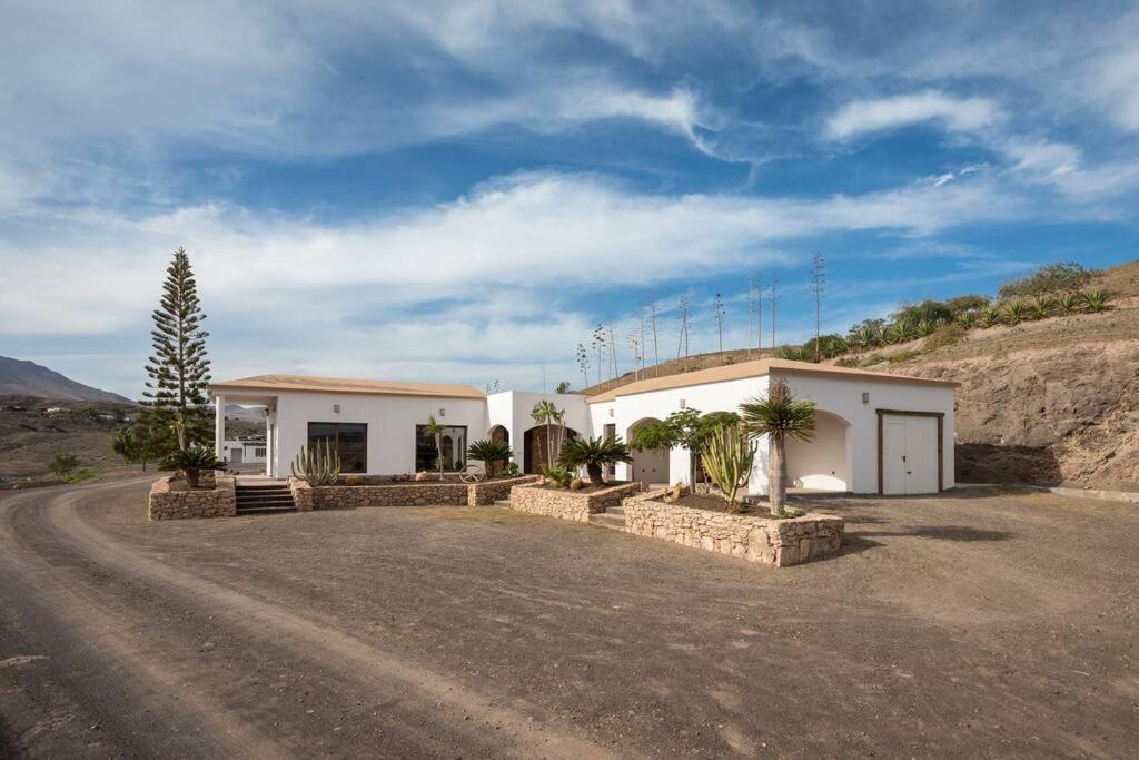 Casa El Kornao, Fuerteventura Villa Tuineje ภายนอก รูปภาพ
