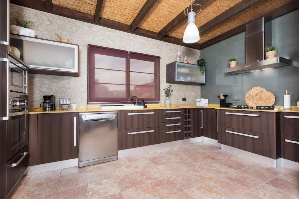 Casa El Kornao, Fuerteventura Villa Tuineje ภายนอก รูปภาพ