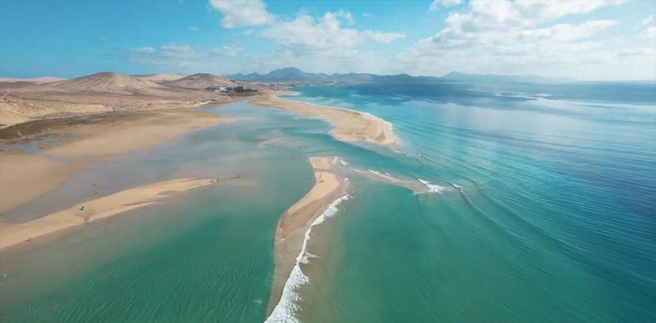 Casa El Kornao, Fuerteventura Villa Tuineje ภายนอก รูปภาพ