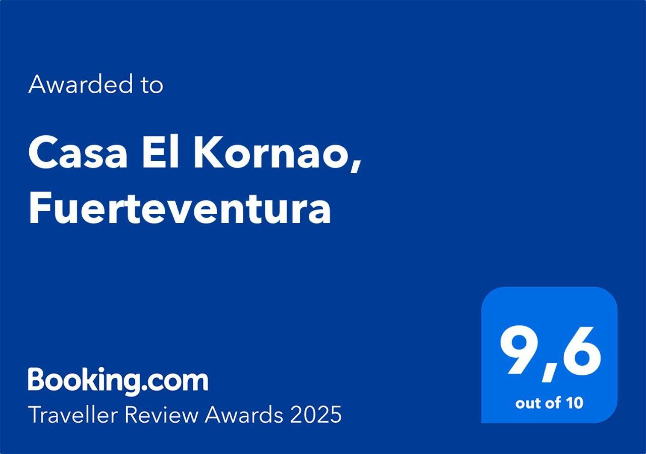 Casa El Kornao, Fuerteventura Villa Tuineje ภายนอก รูปภาพ